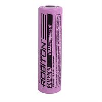 картинка Robiton SAM2600 Аккумулятор 18650 Li-ion 3.6 В, 2600mAh, без защиты от магазина Интерком-НН
