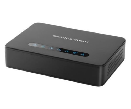 изображение Аналоговый телефонный адаптер, 4 SIP аккаунта, 4 FXS порта, T.38 Grandstream HT-814 магазин Компании Интерком-НН картинка Grandstream HT-814 Аналоговый телефонный адаптер, 4 SIP аккаунта, 4 FXS порта, T.38 от магазина Интерком-НН