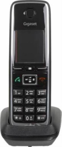 картинка Телефон IP Gigaset C530A IP SYSTEM RUS черный (S30852-H2526-S301) от магазина Интерком-НН фото 11