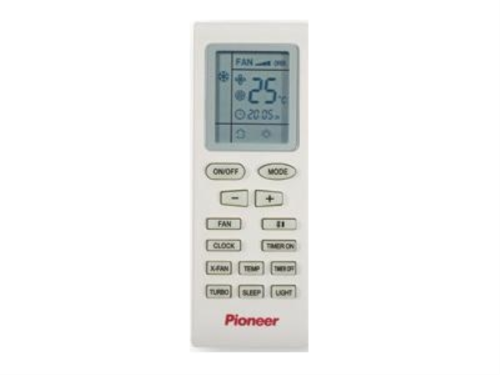 картинка Pioneer YB1FA Пульт для кондиционера от магазина Интерком-НН