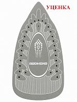 картинка Redmond УЦЕНКА RI-C264-PT подошва + тэн в сборе для утюга RI-C264 от магазина Интерком-НН