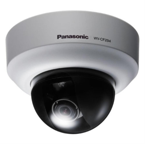 картинка WV-CF284 Фиксированная купольная аналоговая камера Panasonic  от магазина Интерком-НН фото 2