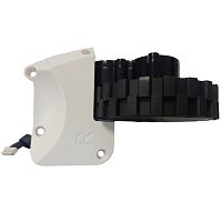 картинка Redmond RV-R640S-UZR узел правого колеса для робот-пылесоса RV-R640S от магазина Интерком-НН