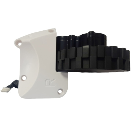 картинка Redmond RV-R640S-UZR узел правого колеса для робот-пылесоса RV-R640S от магазина Интерком-НН