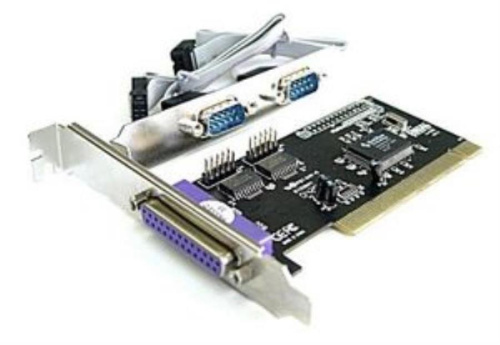 изображение Контроллер ST-Lab I-152 PCI 2*COM port / 1 LPT port магазин Компании Интерком-НН картинка Контроллер ST-Lab I-152 PCI 2*COM port / 1 LPT port от магазина Интерком-НН