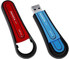 картинка Память USB 8Gb A-Data S107 синий от магазина Интерком-НН
