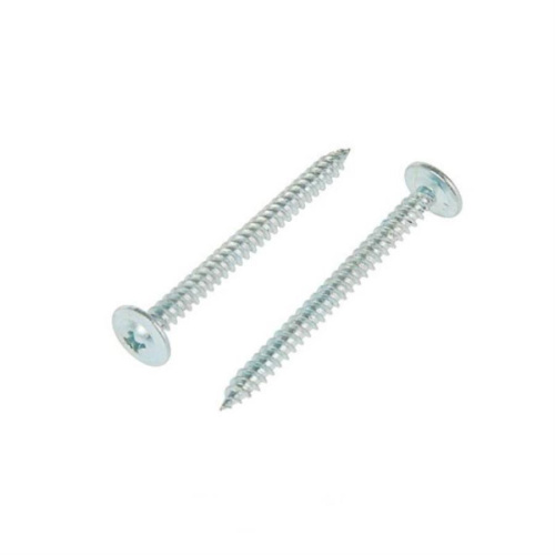 картинка Саморезы 4,2х51 стальные с прессшайбой, острый наконечник (350 шт) от магазина Интерком-НН