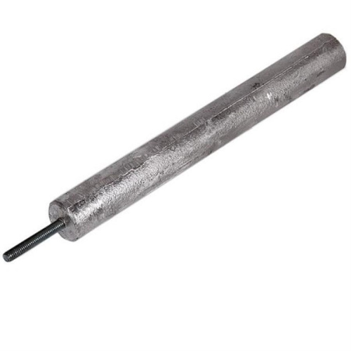 изображение Анод магниевый 100403 140D14+20M4 длина 140мм, диаметр 14мм, шпилька 20мм, резьба M4 для водонагревателей магазин Компании Интерком-НН фото 2 картинка Анод магниевый 140D14+20M4 длина 140мм, диаметр 14мм, шпилька 20мм, резьба M4 для водонагревателей от магазина Интерком-НН фото 2