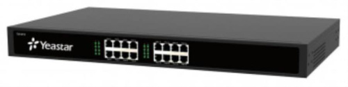 картинка Шлюз IP Yeastar TA1610 черный от магазина Интерком-НН фото 4