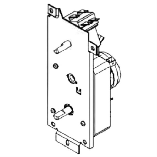 картинка Panasonic A600141U0ZP блок таймера для СВЧ NN-SM322, NN-SM32, NN-SM332 от магазина Интерком-НН фото 2