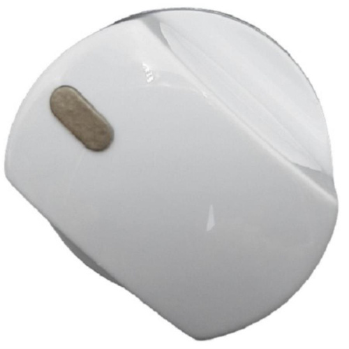 картинка Gefest 5100.55.0.000 Ручка (белая) управления для плиты 5100 от магазина Интерком-НН