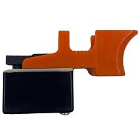 картинка Выключатель утенок 102 тип П4/220 без фиксатора 4(2)A, 250V для отечественных дрелей ИЭ-1202, ИЭ-103 от магазина Интерком-НН