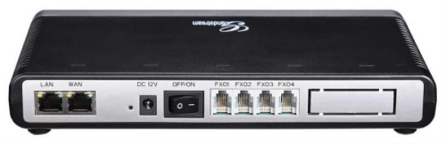 картинка Шлюз IP Grandstream GXW-4108 от магазина Интерком-НН фото 3