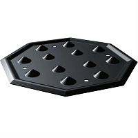 картинка Bosch 00648786 Подставка на конфорку для равномерного распределения тепла Simmer Plate от магазина Интерком-НН