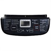 картинка Redmond RBM-1908-LPB панель лицевая в сборе (черная) для хлебопечки RBM-1908 от магазина Интерком-НН