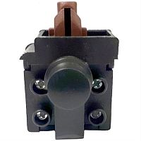 картинка Выключатель FA4-8/2 (259) с фиксатором 8(8)A, 250V для электроинструмента  от магазина Интерком-НН