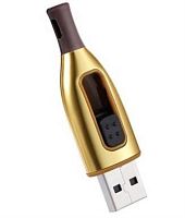 картинка Память USB 8Gb A-Data UC500 золото от магазина Интерком-НН
