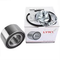 картинка LYNXauto WB-1202 подшипник ступицы передний с ABS 37x37x72 для автомобиля Lada Largus от магазина Интерком-НН
