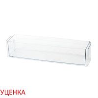 картинка Bosch 00705191 Уценка Полка (балкон) на дверь холодильника Bosch  от магазина Интерком-НН