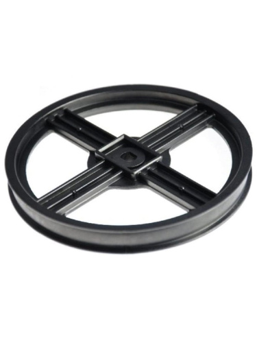 картинка Panasonic ADF05E165 Шкив для хлебопечки SD-2500, SD-2501, SD-2510, SD-2500, SD-ZB2502B, SD-ZB2512 от магазина Интерком-НН фото 2