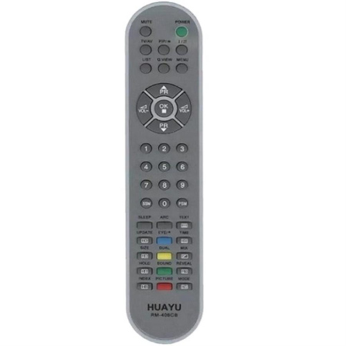 картинка Huayu RM-406CB (19166) пульт дистанционного управления универсальный (ПДУ) для техники LG     от магазина Интерком-НН