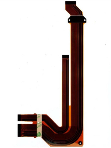 картинка Шлейф CNP8806 для автомагнитолы DVD Pioneer AVH-P4900, 4950, 4980, 5700, 5750, 5780 от магазина Интерком-НН фото 2