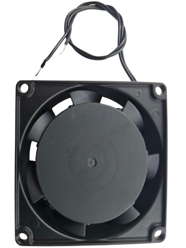 картинка Вентилятор LTF8025A2S 80х80х25мм 220-240V, 50/60Hz, 0.09/0.08А для холодильника  от магазина Интерком-НН фото 2