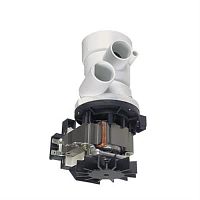 картинка Plaset 36859 Сливной насос для стиральной машинки Indesit, Ariston 90 Вт от магазина Интерком-НН