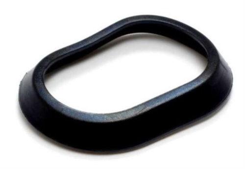 картинка Уплотнительная прокладка 66110 ABS овал для фланца ТЭНа от магазина Интерком-НН