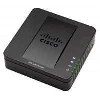 картинка Cisco SPA122 АТА Телефонный адаптер (VoIP-шлюз) 1-LAN порт, 1-WAN порт и 2-FXS порта от магазина Интерком-НН