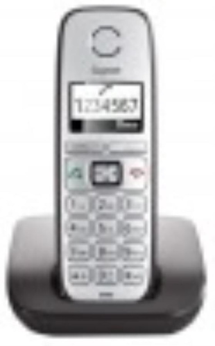 картинка Р/Телефон Dect Gigaset E310 RUS серый АОН от магазина Интерком-НН фото 5