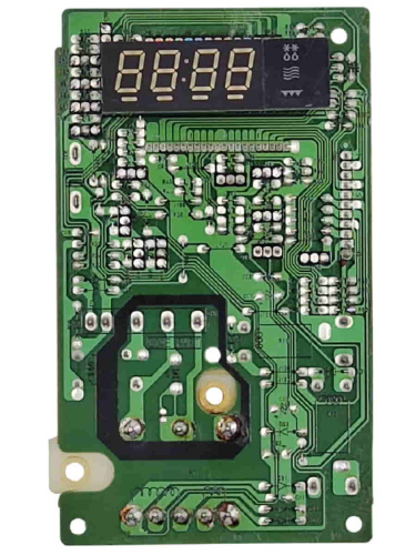 картинка LG 6871W2S077G БУ (USED) Плата управления для микроволновой печи MB-394A от магазина Интерком-НН