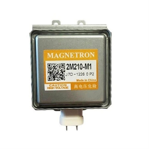 изображение Магнетрон 2M210-M1JP для микроволновой печи Panasonic NN-G315, NN-G335, NN-GT337, NN-GT338, NN-S215, NN-S235, NN-SD377, NN-SM209, NN-ST337, NN-ST338 магазин Компании Интерком-НН картинка Panasonic 2M210-M1JP Магнетрон для микроволновой печи NN-G315, 335, NN-GT337, 338, NN-S215, 235 от магазина Интерком-НН