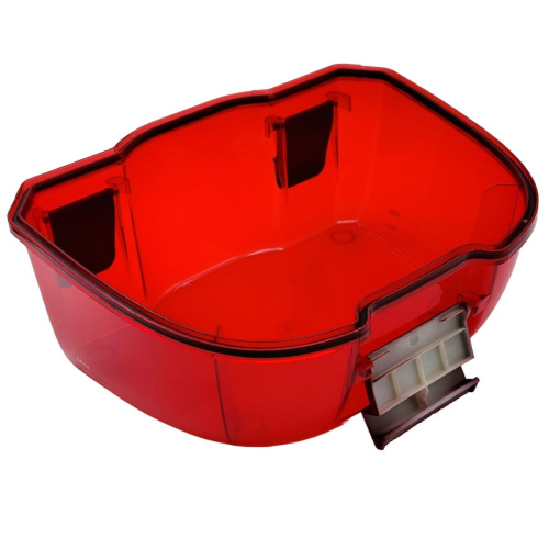 картинка Vitek VT-1833-KNNIZ-RED нижняя часть контейнера для сбора мусора к пылесосу VT-1833, красный от магазина Интерком-НН фото 2