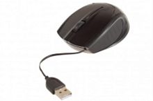 картинка (SBM-308-K)/40 Мышь SmartBuy 308 проводная для ноутбука (черная) от магазина Интерком-НН