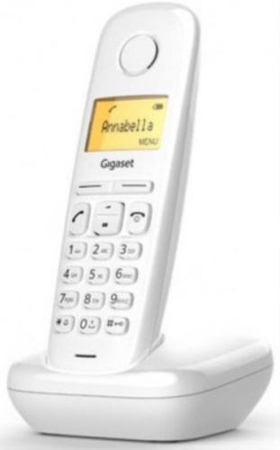 картинка Р/Телефон Dect Gigaset A170 SYS RUS белый АОН от магазина Интерком-НН фото 4