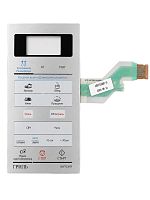 картинка Samsung DE34-00385D Сенсорная панель управления для микроволновой печи (СВЧ) GW733KR-S серебристый от магазина Интерком-НН