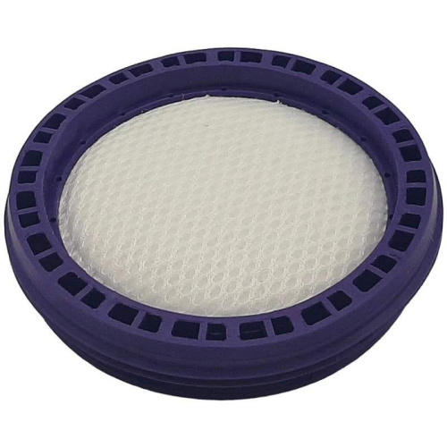 картинка Redmond  RV-UR379-FKV фильтр контейнера (фиолетовый) диаметр 90мм для пылесоса RV-UR379 от магазина Интерком-НН фото 2