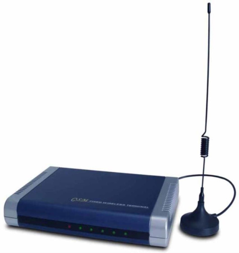 картинка GSM-Терминал FG с возможностью приема-передачи факсов от магазина Интерком-НН