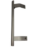 картинка Ручка двери металлическая (серебро, сталь) 37014729 для холодильника Vestel  от магазина Интерком-НН