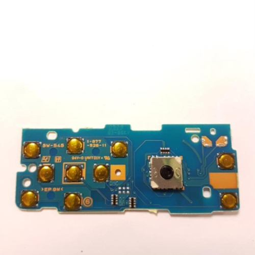 картинка Sony A1552403A Системная плата MOUNTED C.BOARD, SW-545 для фотоаппарата Sony DSC-W270 от магазина Интерком-НН