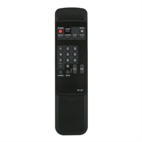 картинка Huayu RC-297 (16337) пульт дистанционного управления (ПДУ) для телевизора Avest RC-297 от магазина Интерком-НН