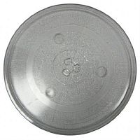картинка ER255 Тарелка для СВЧ (микроволновой) печи универсальная 255мм  магазин Интерком-НН являющийся официальным представителем в России картинка ER255 Тарелка для СВЧ (микроволновой) печи универсальная 255мм  от магазина Интерком-НН