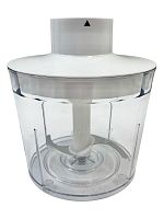 картинка Vitek VT-1480-IZM измельчитель в сборе 500мл для блендера VT-1480 цвет белый магазин Интерком-НН являющийся официальным представителем в России картинка Vitek VT-1480-IZM измельчитель в сборе 500мл для блендера VT-1480 цвет белый от магазина Интерком-НН