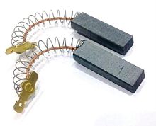 картинка CAR001 (441) Щетки угольные 5x12.5х36 для стиральной машины, мономатериал, с пружинкой, (2 шт) от магазина Интерком-НН