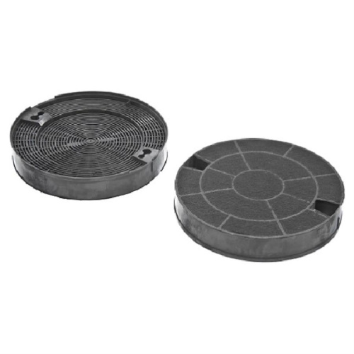 картинка Bosch 00653729 Угольный фильтр для вытяжки (комплект из 2 шт.)  от магазина Интерком-НН