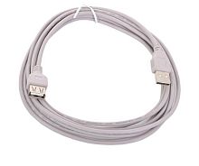 картинка Кабель-удлинитель USB 2.0 AM/AF 3м SmartTrack K830 от магазина Интерком-НН