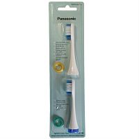 картинка Panasonic WEW0917W803 (WEW0917W) комплект насадок (2шт) для электрической зубной щетки EW-DC12 от магазина Интерком-НН
