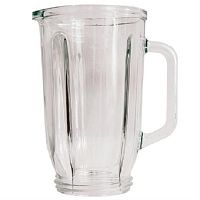 картинка Panasonic AVE01M142 (AX03BR6300) Стакан блендера стеклянный для соковыжималки-блендера MJ-M171P от магазина Интерком-НН