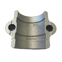 картинка Makita 318670-4 Держатель ручки 3 для бензокосы (триммера) MAKITA EM3400U от магазина Интерком-НН